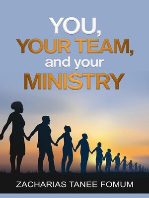 cover image of You, Your Team, and Your Ministry